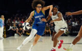 Rookie Olivia Miles Put the WNBA on Notice — Then Showed Why the Lynx Aren’t Panicking