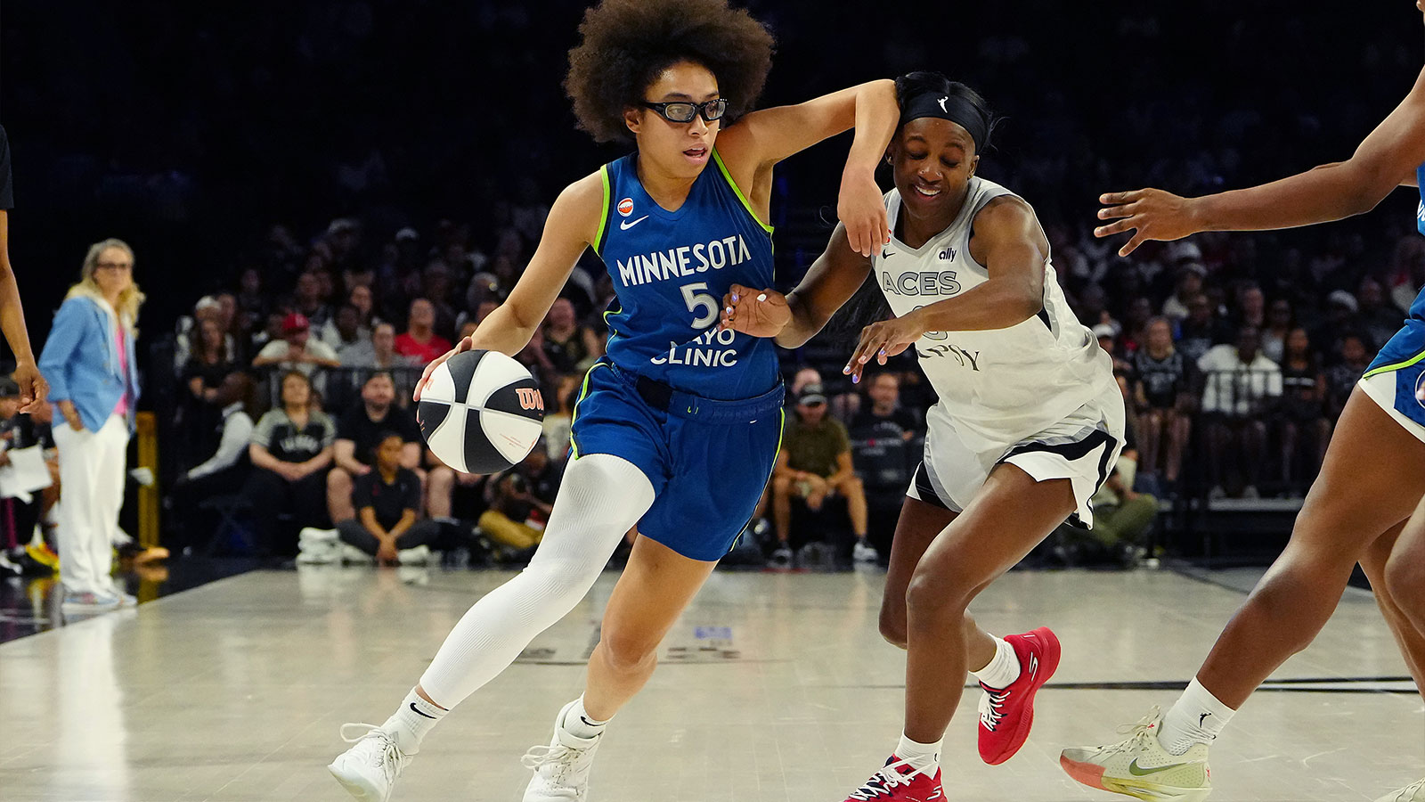 Rookie Olivia Miles Put the WNBA on Notice — Then Showed Why the Lynx Aren’t Panicking