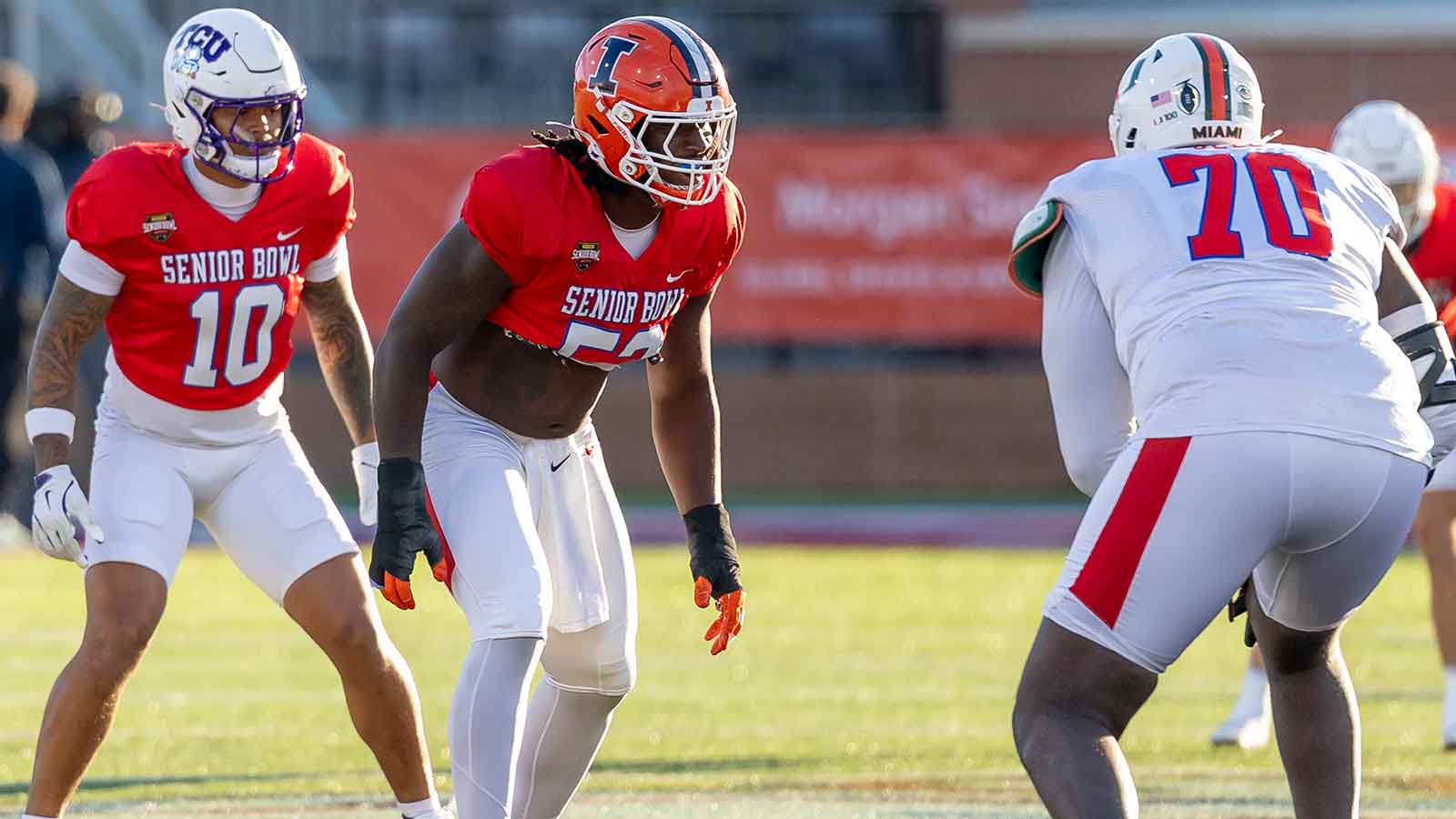 Why a Second-Round Pick Hasn’t Signed or Showed Up for the Patriots Yet