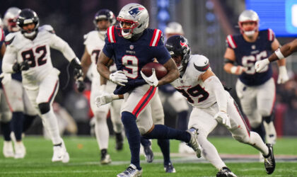 Kayshon Boutte Dominated Minicamp — and It Just Made the Patriots’ Trade Decision Harder