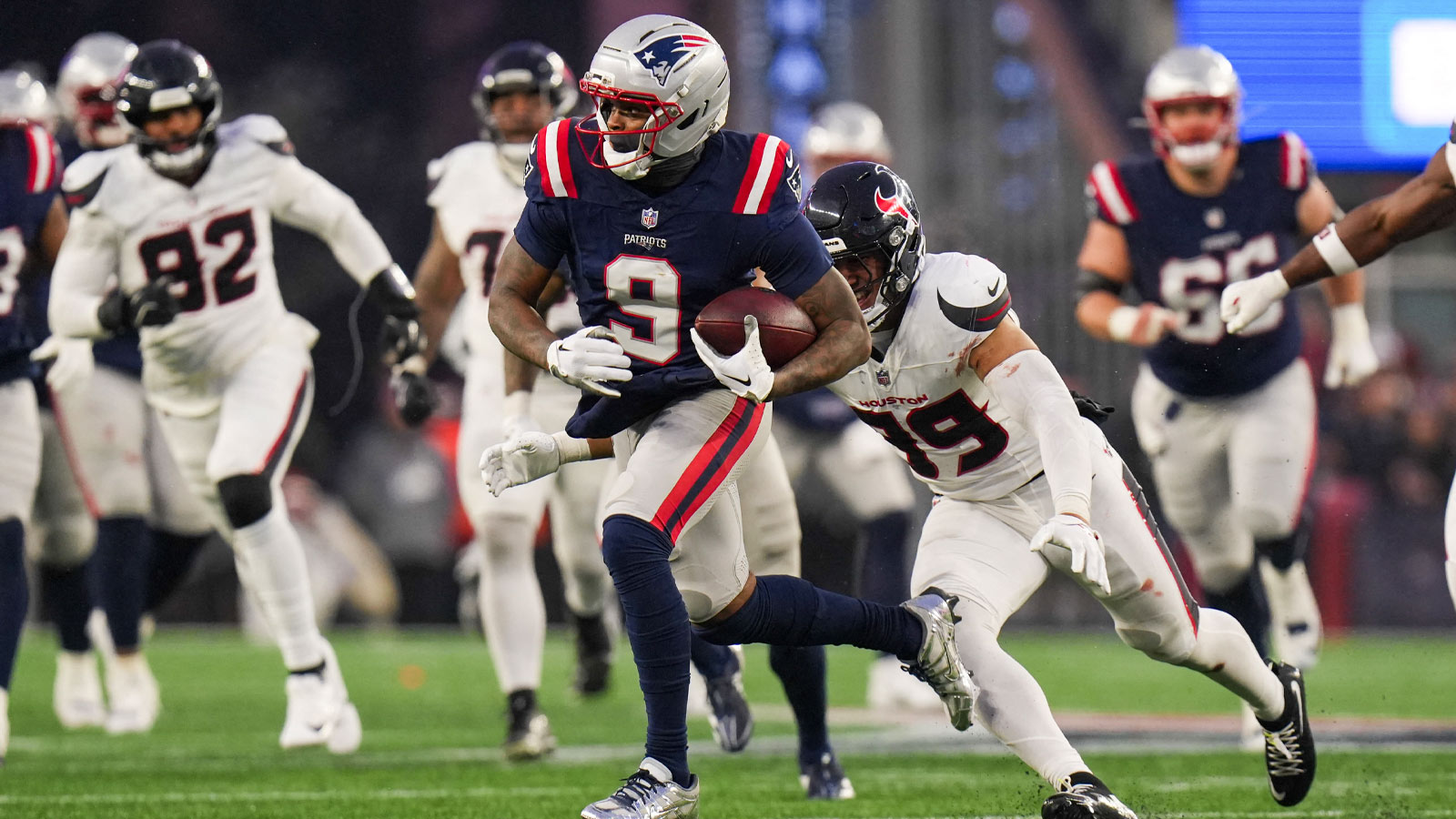 Kayshon Boutte Dominated Minicamp — and It Just Made the Patriots’ Trade Decision Harder