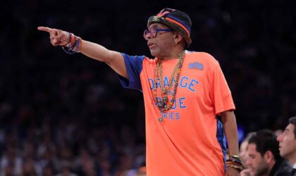 Spike Lee Already Wants a Repeat After Knicks’ First Title in 53 Years — Is He Getting Greedy?