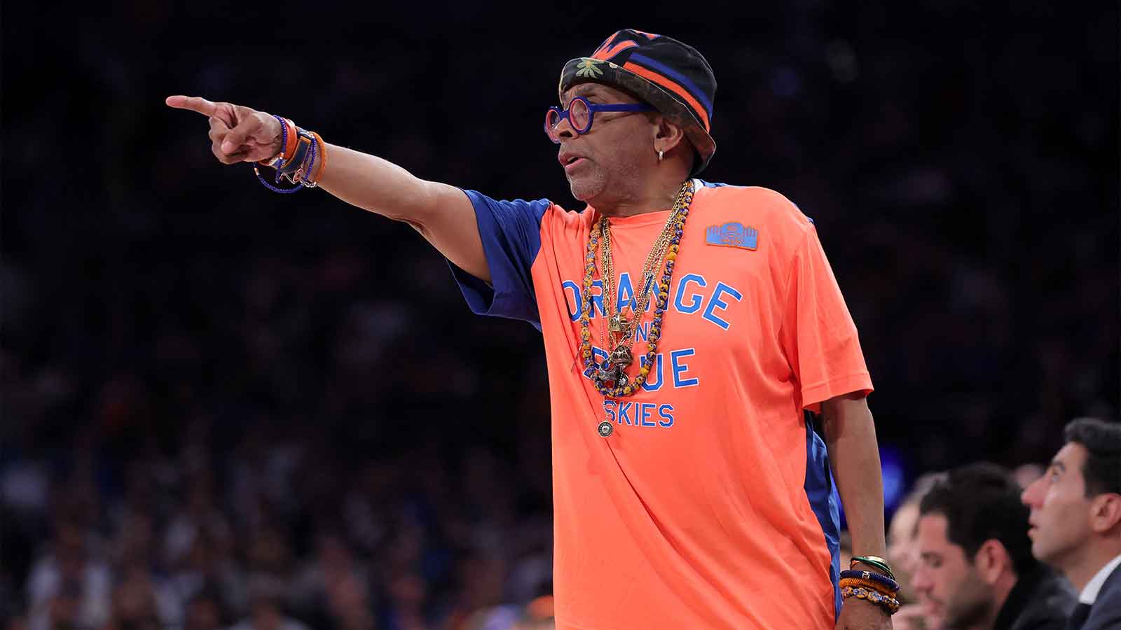 Spike Lee Already Wants a Repeat After Knicks’ First Title in 53 Years — Is He Getting Greedy?