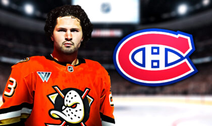 One Trade Could Reshape the Canadiens’ Center Depth — and It Starts With Anaheim’s $7 Million Question
