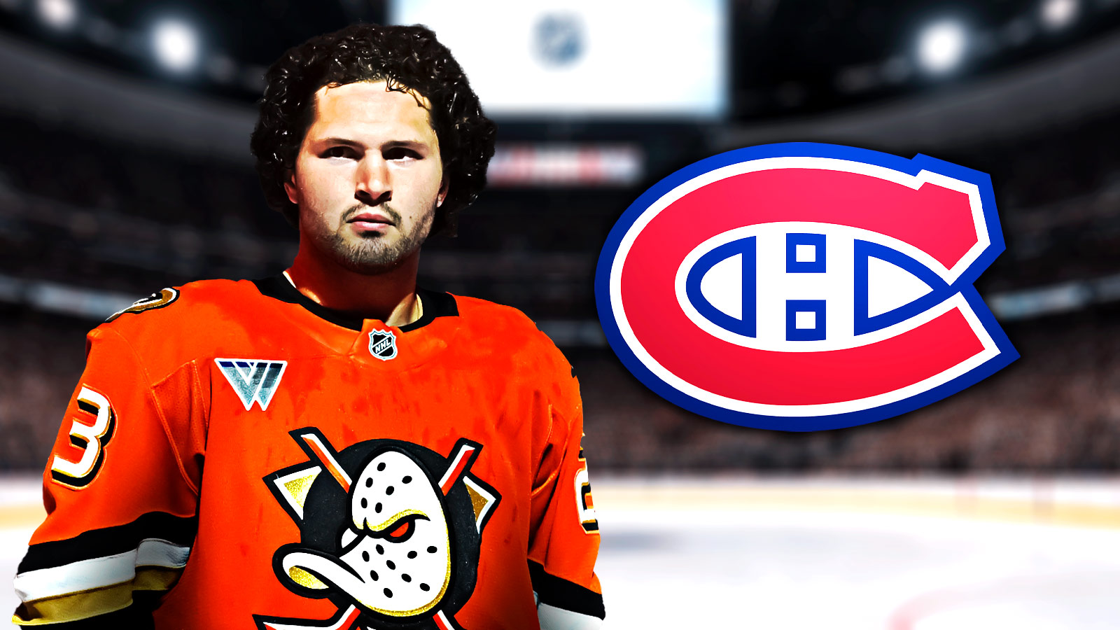 One Trade Could Reshape the Canadiens’ Center Depth — and It Starts With Anaheim’s $7 Million Question