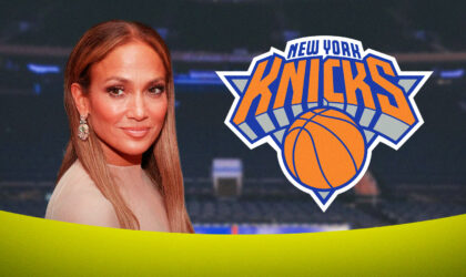 Knicks Fans Flooded NYC Streets for the Title — But J.Lo’s Scream Video Steals the Night