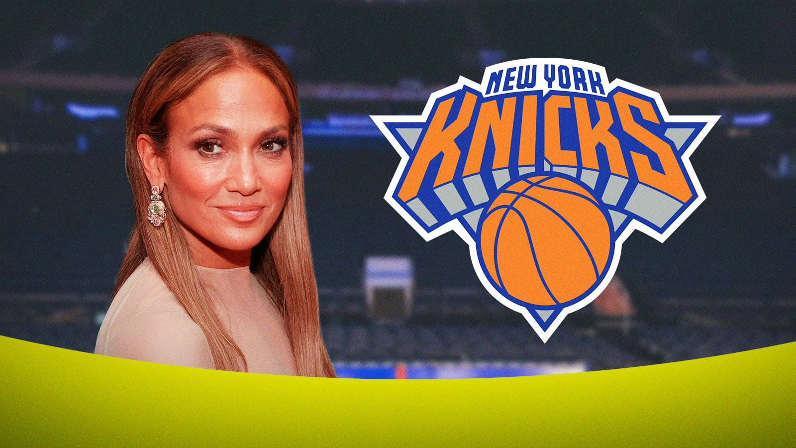 Knicks Fans Flooded NYC Streets for the Title — But J.Lo’s Scream Video Steals the Night