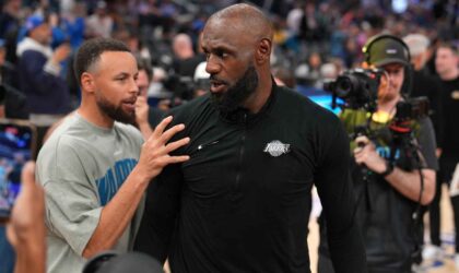 Bill Simmons Would ‘Bet His Life’ the Warriors Poach LeBron James — Here’s Why That Feels Real