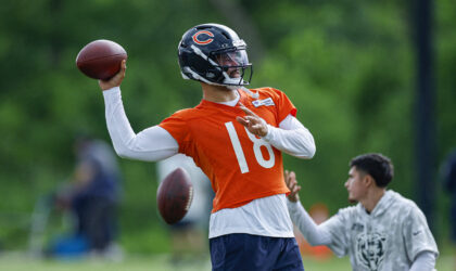 Caleb Williams Could Chase Patrick Mahomes Money — But There’s a Catch for Chicago