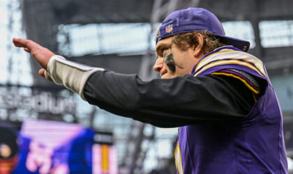 A Third-Round Pick Could Decide J.J. McCarthy’s Future in Minnesota