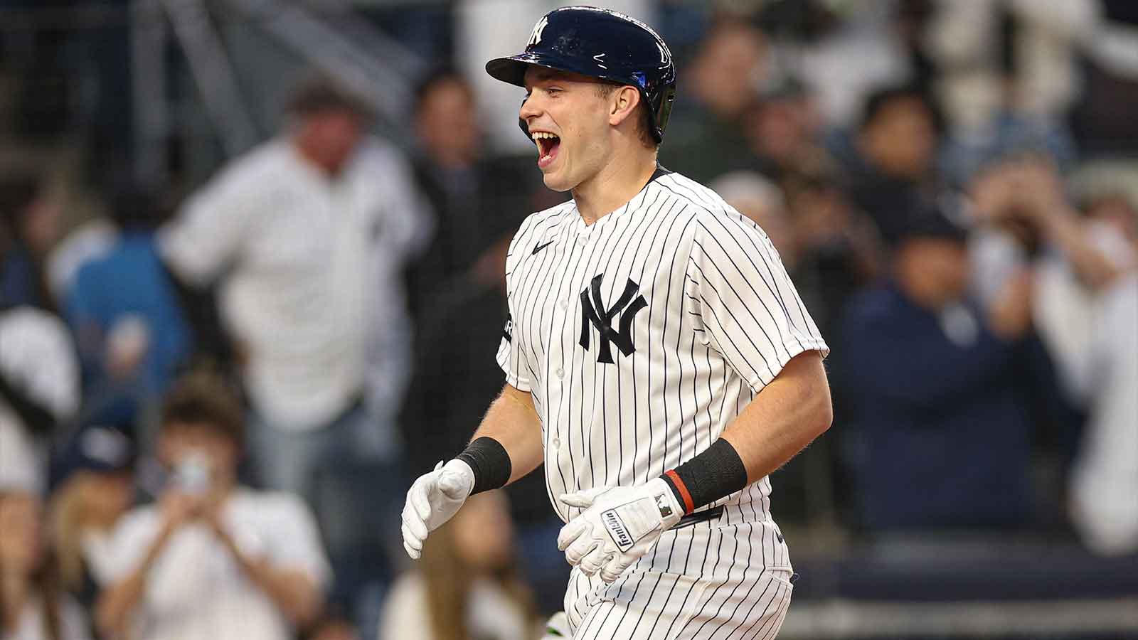 Yankees’ Ben Rice Goes Deep in the Ninth — and a Rookie Keeps Carrying the Load