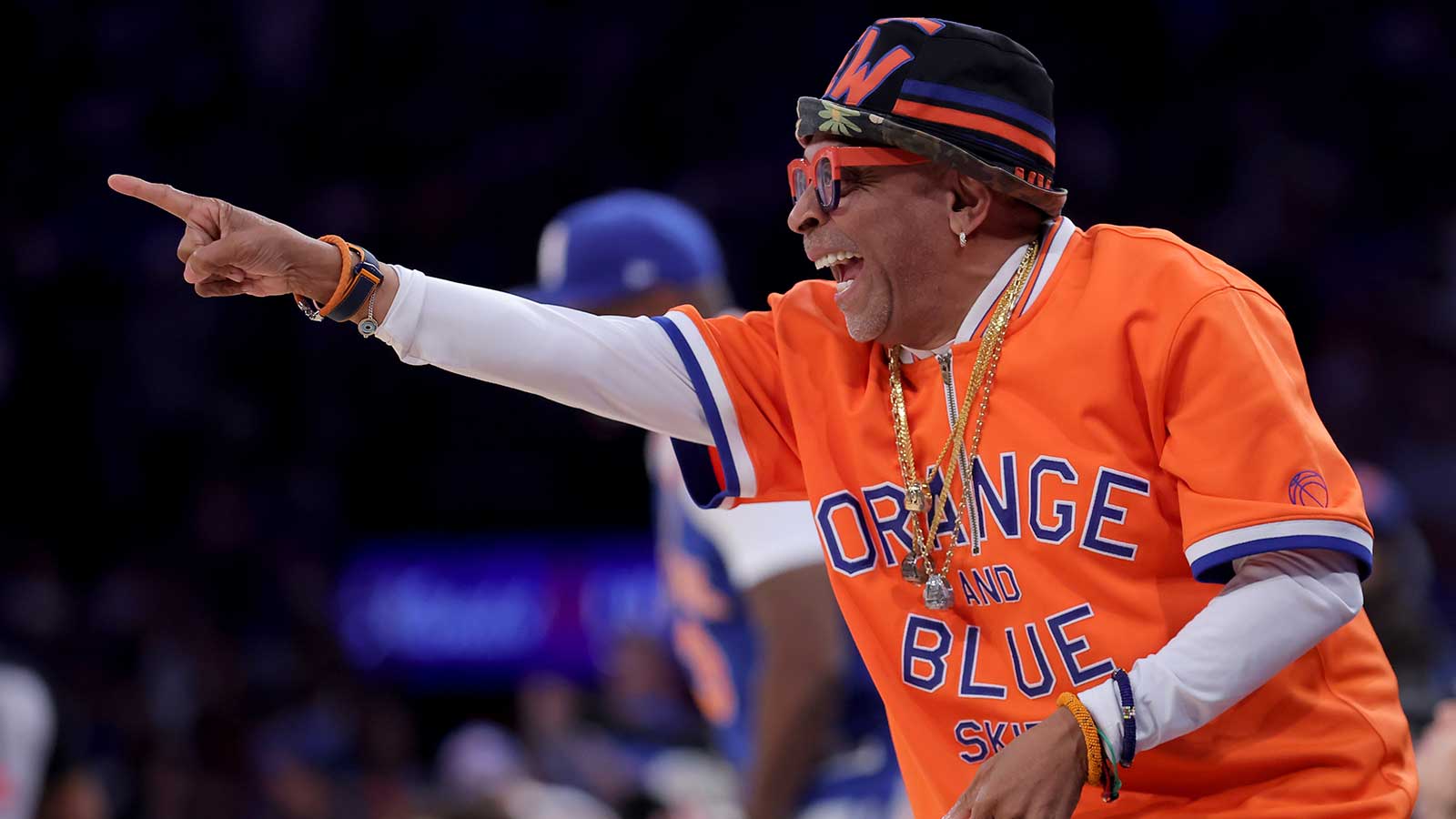 Spike Lee Got a Custom Air Jordan 3 After the Knicks Won — and the Details Are a Love Letter to NYC