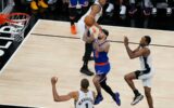 Shirtless and ‘Really Drunk’: Knicks’ Jose Alvarado Hijacks Puerto Rico Parade Hours After NBA Title