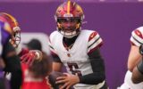 Daniels Isn’t Losing Sleep Over Commanders’ Quiet Free Agency — Here’s Why