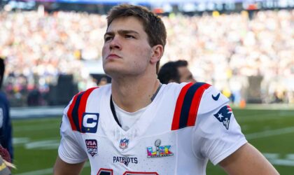 Drake Maye’s Contract Future: Why the Patriots Might Not Get the Same Discount Tom Brady Gave