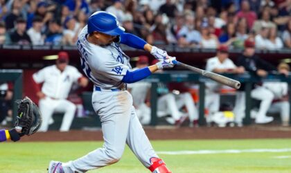 Mookie Betts Finally Crossed .200 — and That Actually Means Something for the Dodgers