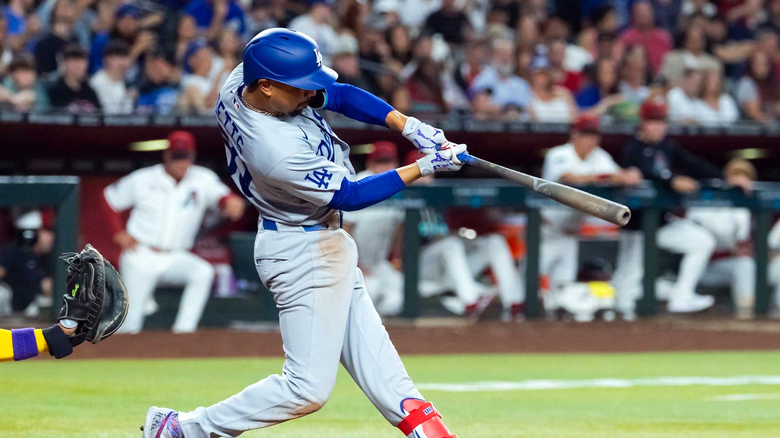 Mookie Betts Finally Crossed .200 — and That Actually Means Something for the Dodgers