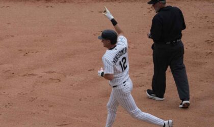 Colson Montgomery to White Sox Doubters: ‘Those Days Are Kind of Over’ After Ripping Dodgers