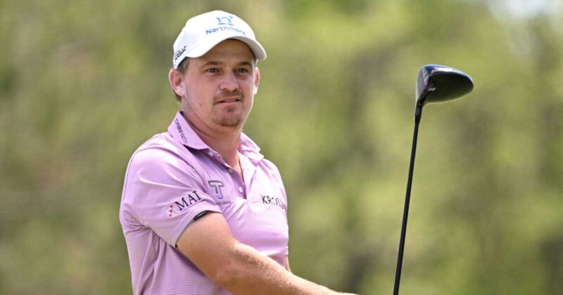 239 Starts, Zero Wins — Then Bud Cauley Torched the Back Nine for a U.S. Open Berth
