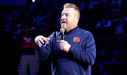 How One Phone Call Every Day Won Auburn a 300-Pound DT Over Ohio State and Georgia
