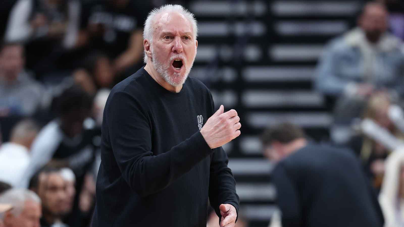 Spurs Fans Reflect on Popovich’s Finals Confession: ‘I Wish I Was Down There