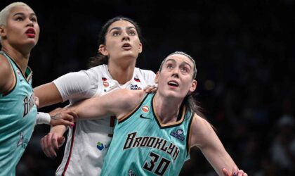 Knicks’ Title Run Had Liberty Stars Dreaming of Their Own October Party