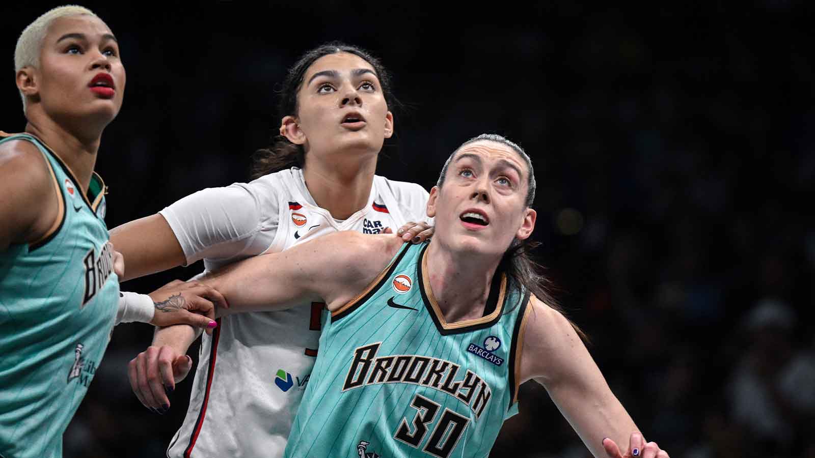 Knicks’ Title Run Had Liberty Stars Dreaming of Their Own October Party