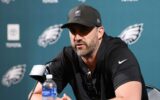 Johnny Wilson’s Size and Rehab Could Earn Him a Surprising Eagles Roster Spot
