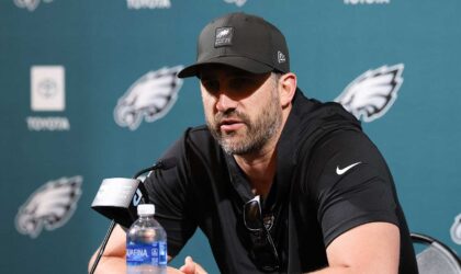 Johnny Wilson’s Size and Rehab Could Earn Him a Surprising Eagles Roster Spot