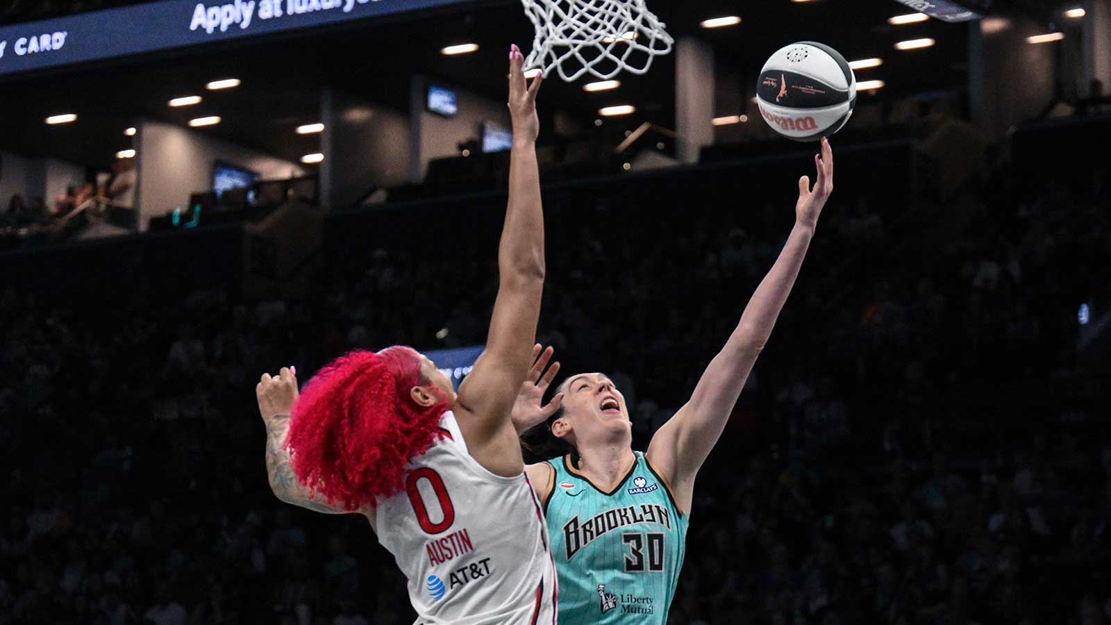 Breanna Stewart Just Locked Down a Rare WNBA Double-Double Record That Even Lisa Leslie Didn’t Touch
