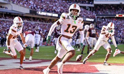 Miami’s Recruiting Surge Continues: Hurricanes Beat Georgia, Florida for Four-Star Safety Andre Hyppolite