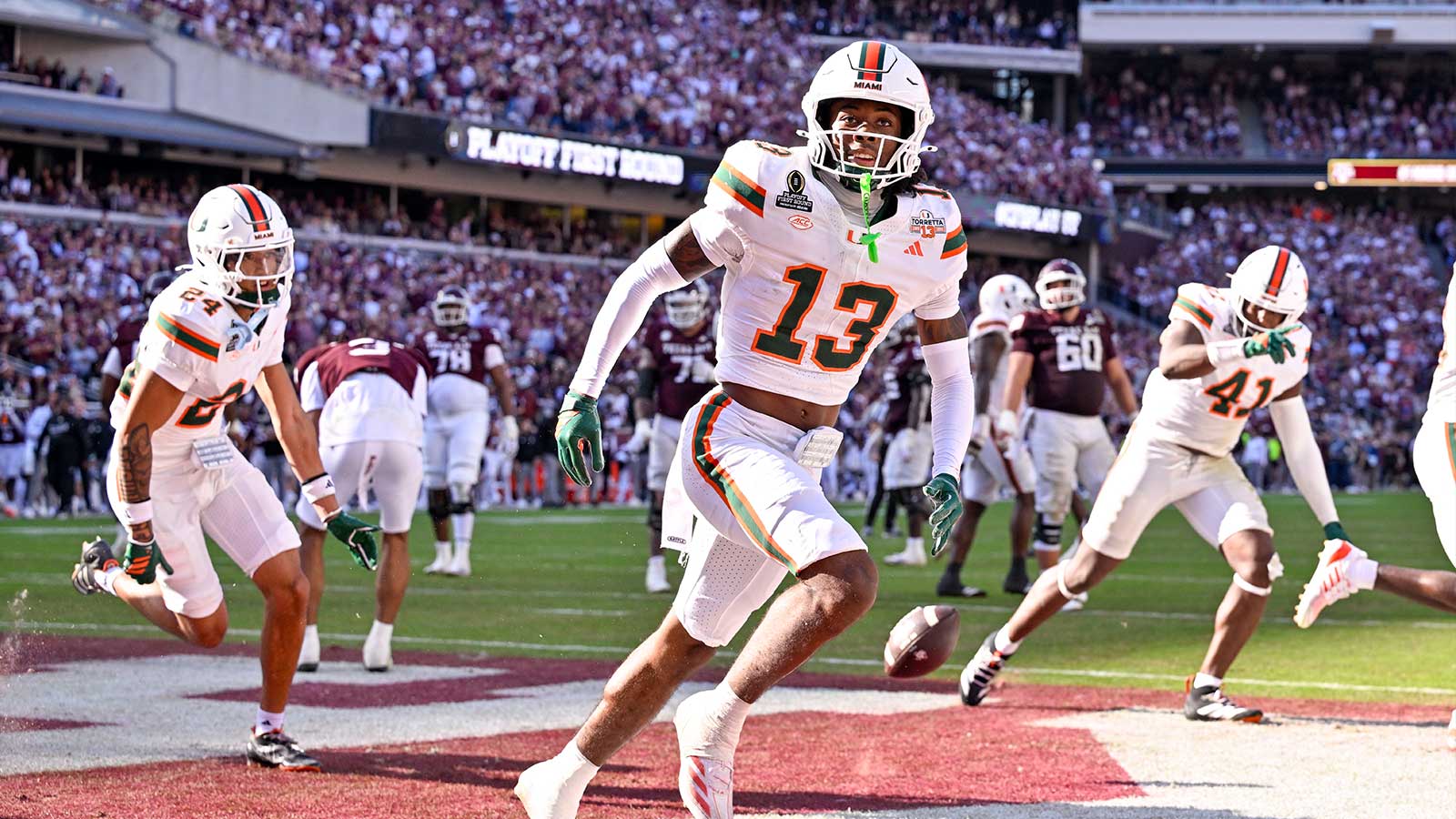 Miami’s Recruiting Surge Continues: Hurricanes Beat Georgia, Florida for Four-Star Safety Andre Hyppolite