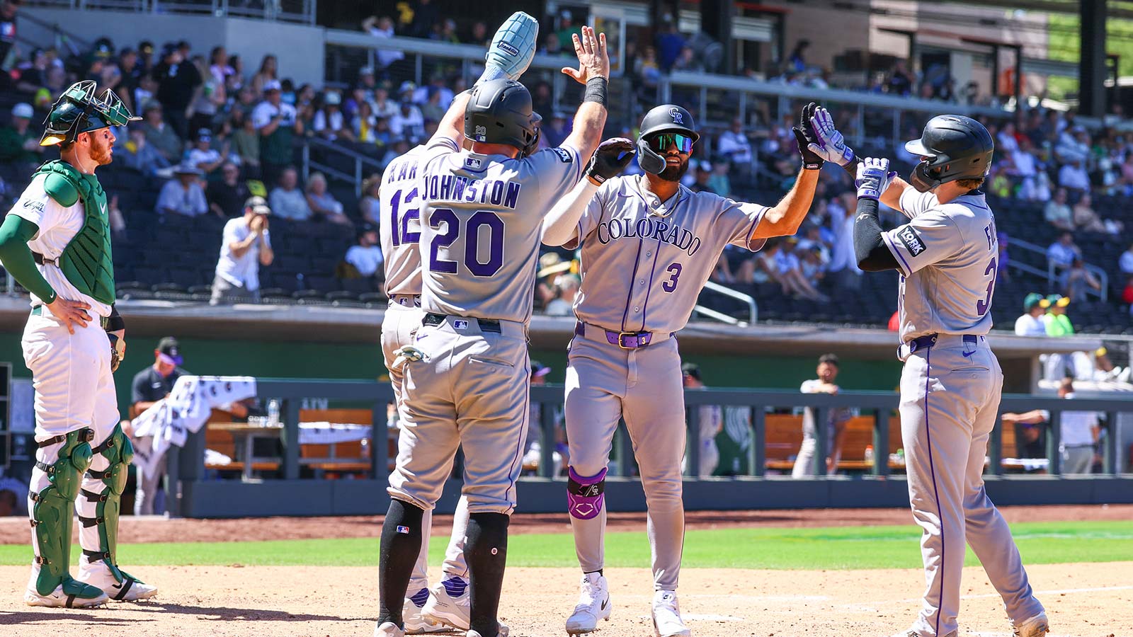 Willi Castro and the Rockies Just Did Something No Colorado Team Has Ever Done — and It Wasn’t at Coors Field