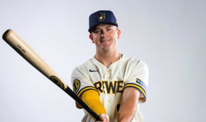 Brewers Bet Big on Cooper Pratt: Rookie Gets MLB Call-Up at 43-26