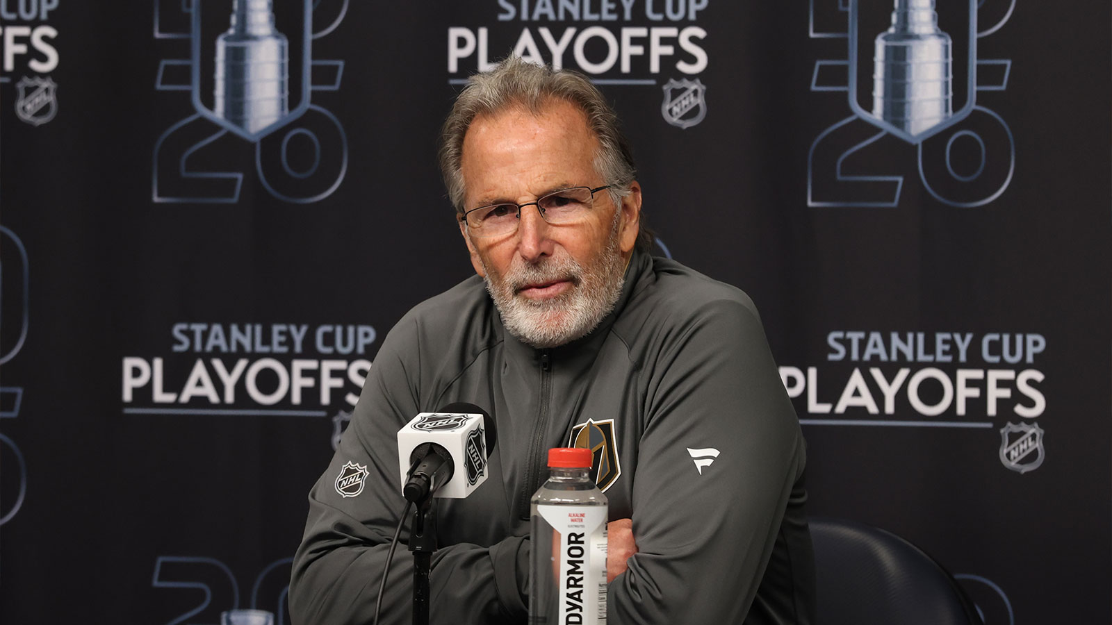Tortorella Shuffles Golden Knights Deck as Hurricanes Push for Cup-Clinching Win in Vegas