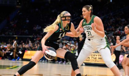 Cameron Brink Says She ‘Wasn’t Ready’ for the WNBA — Now She’s Changing the Game for L.A.
