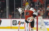 Flyers Are Locking In Dan Vladar Long-Term — and a Real Backup Plan Can’t Wait