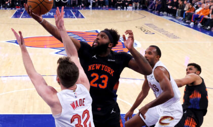Mitchell Robinson’s Hand Injury Threatens Knicks’ Finals Hopes in Game 2