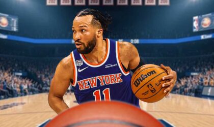 How Three Villanova Teammates Ended 53 Years of Knicks Pain — and a 31-Year Title Drought