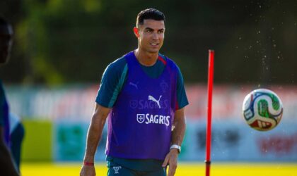 Sophie Cunningham Isn’t Ready for Ronaldo’s World Cup Goodbye — and Neither Are We