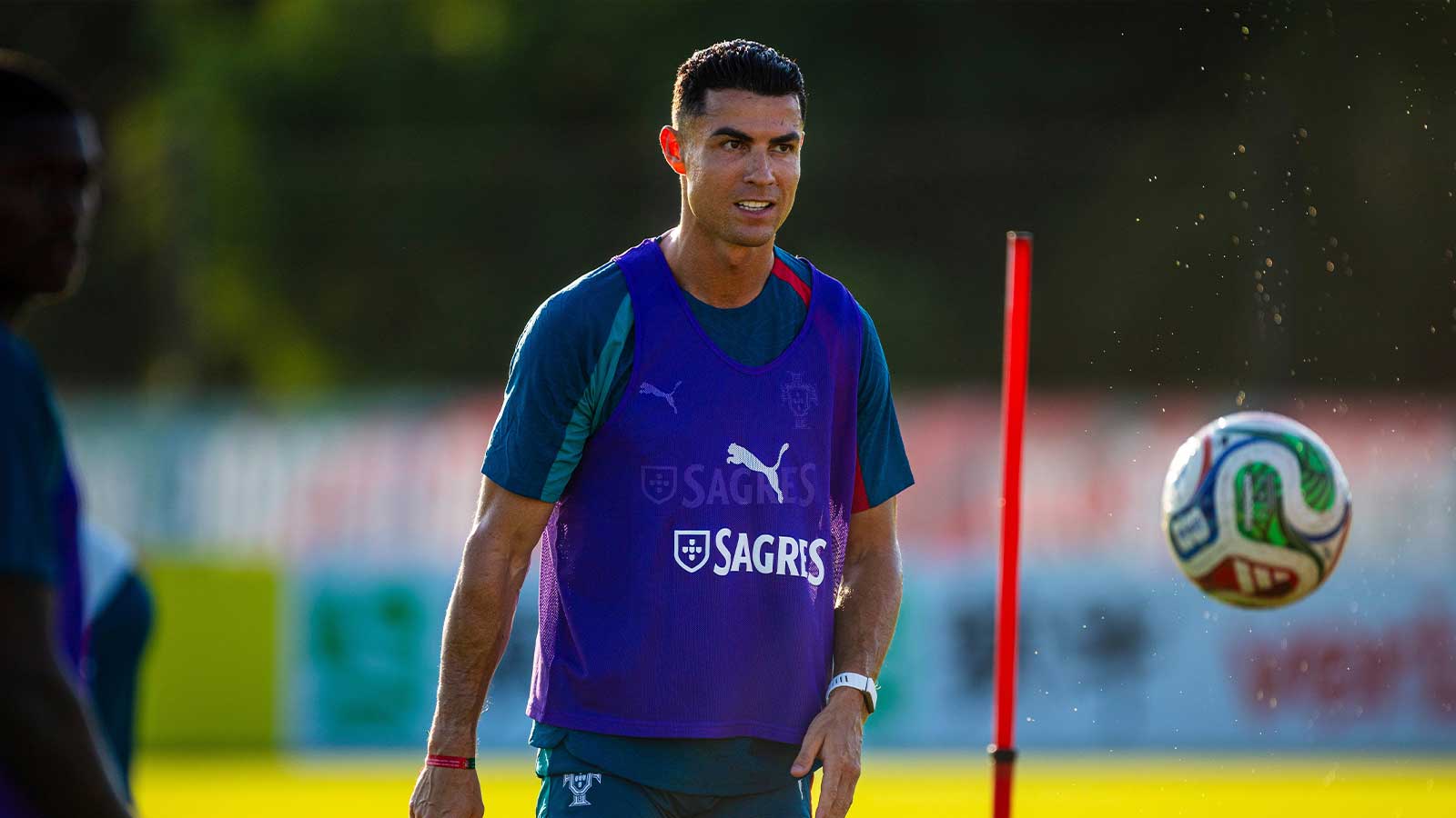 Sophie Cunningham Isn’t Ready for Ronaldo’s World Cup Goodbye — and Neither Are We