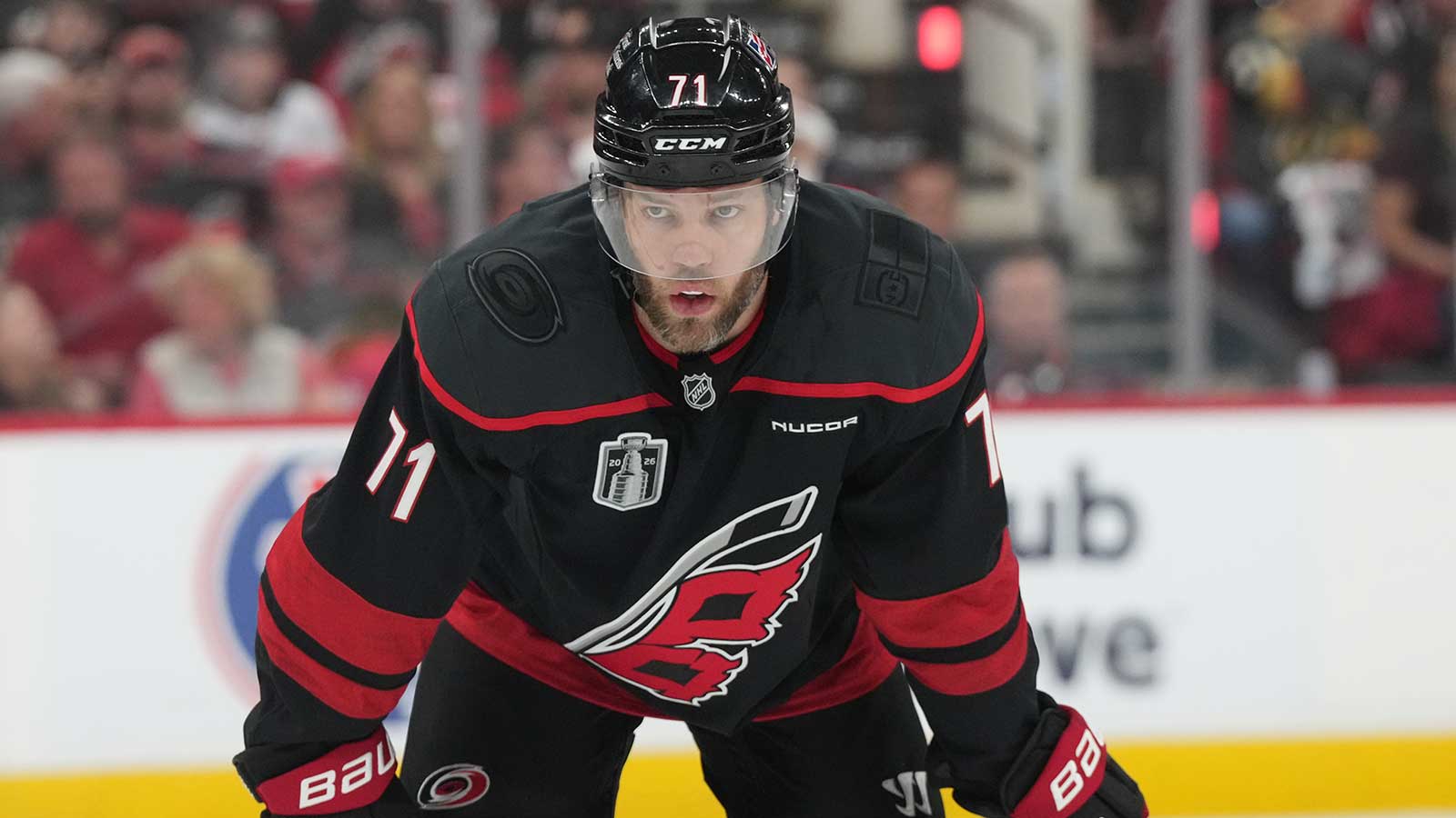 John Tortorella’s Jaw Literally Dropped After Taylor Hall’s Game 6 Goal — Here’s the Viral Moment