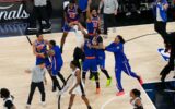 Air Traffic Controllers Went Off Script to Congratulate the Knicks — and the Audio Is Pure Gold
