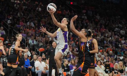 Kelsey Plum Dropped 43 Points and Still Made It About Everyone Else — That’s the Real Story