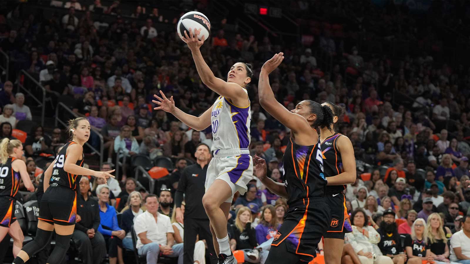 Kelsey Plum Dropped 43 Points and Still Made It About Everyone Else — That’s the Real Story