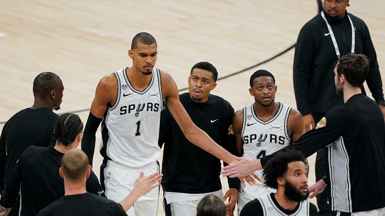 Perkins: Three Spurs Are ‘Untouchable’ — and Fox Isn’t One of Them