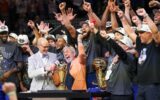 Kathy Hochul Dropped a Three-Word Burn on Greg Abbott After the Knicks Won the Title