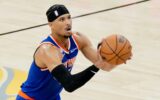 Josh Hart Demands to Be Called ‘Champ’ — and Henrik Lundqvist Salutes