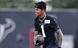 Tank Dell Finally Caught a Ball From CJ Stroud — and That Alone Says Everything About His Comeback