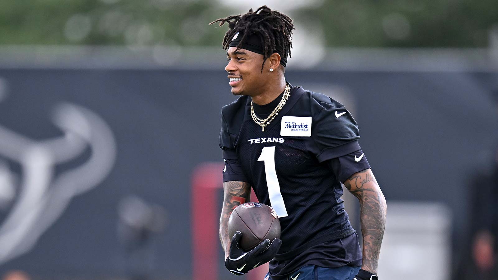 Tank Dell Finally Caught a Ball From CJ Stroud — and That Alone Says Everything About His Comeback